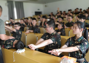 南京軍事夏令營